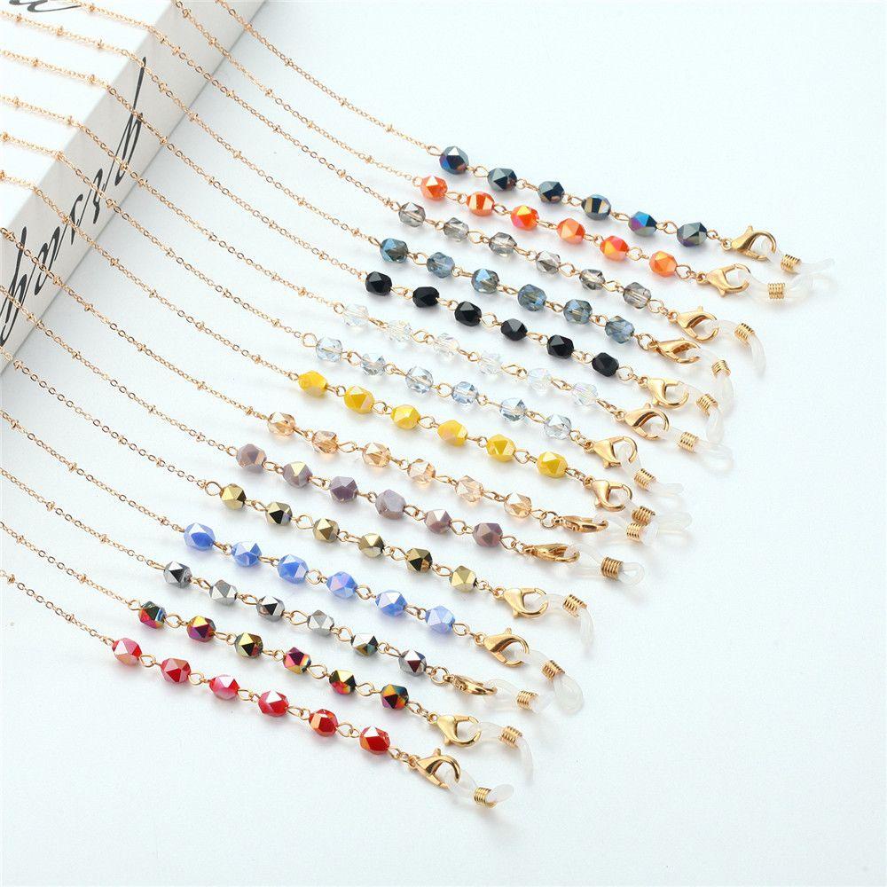 Dây Đeo Kính Chống Trượt Có Thể Điều Chỉnh Dành Cho Nam Nữ