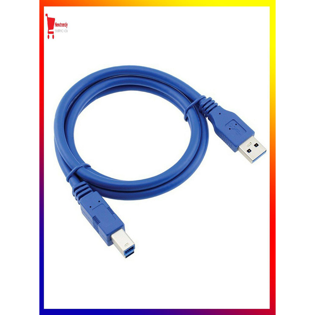 Dây Cáp Dữ Liệu Tốc Độ Cao Usb 3.0 Am Male Sang Micro-B 0601 | BigBuy360 - bigbuy360.vn