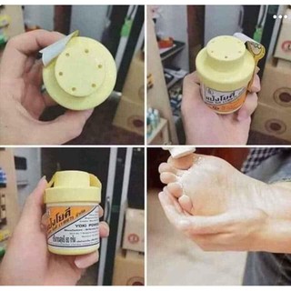 Phấn khử mùi giày YOKI Thái Lan