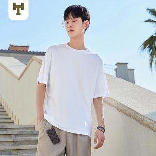 Áo thun trơn TANK cổ tròn cotton nam nữ basic