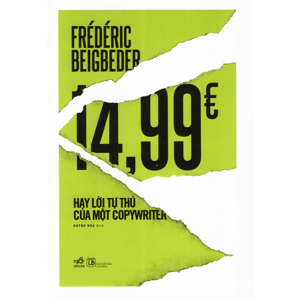 Sách - 14,99€ Hay Lời Tự Thú Của Một CopyWriter | BigBuy360 - bigbuy360.vn