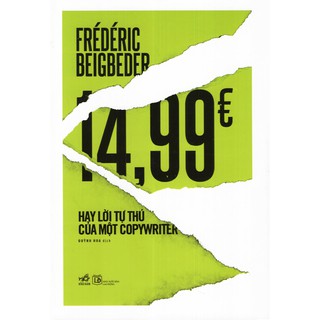 14,99€ Hay Lời Tự Thú Của Một Copy-Writer