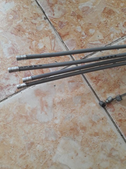 Dây phanh xe đạp có vỏ dây