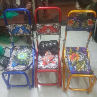 Ghế câu đài địa hình