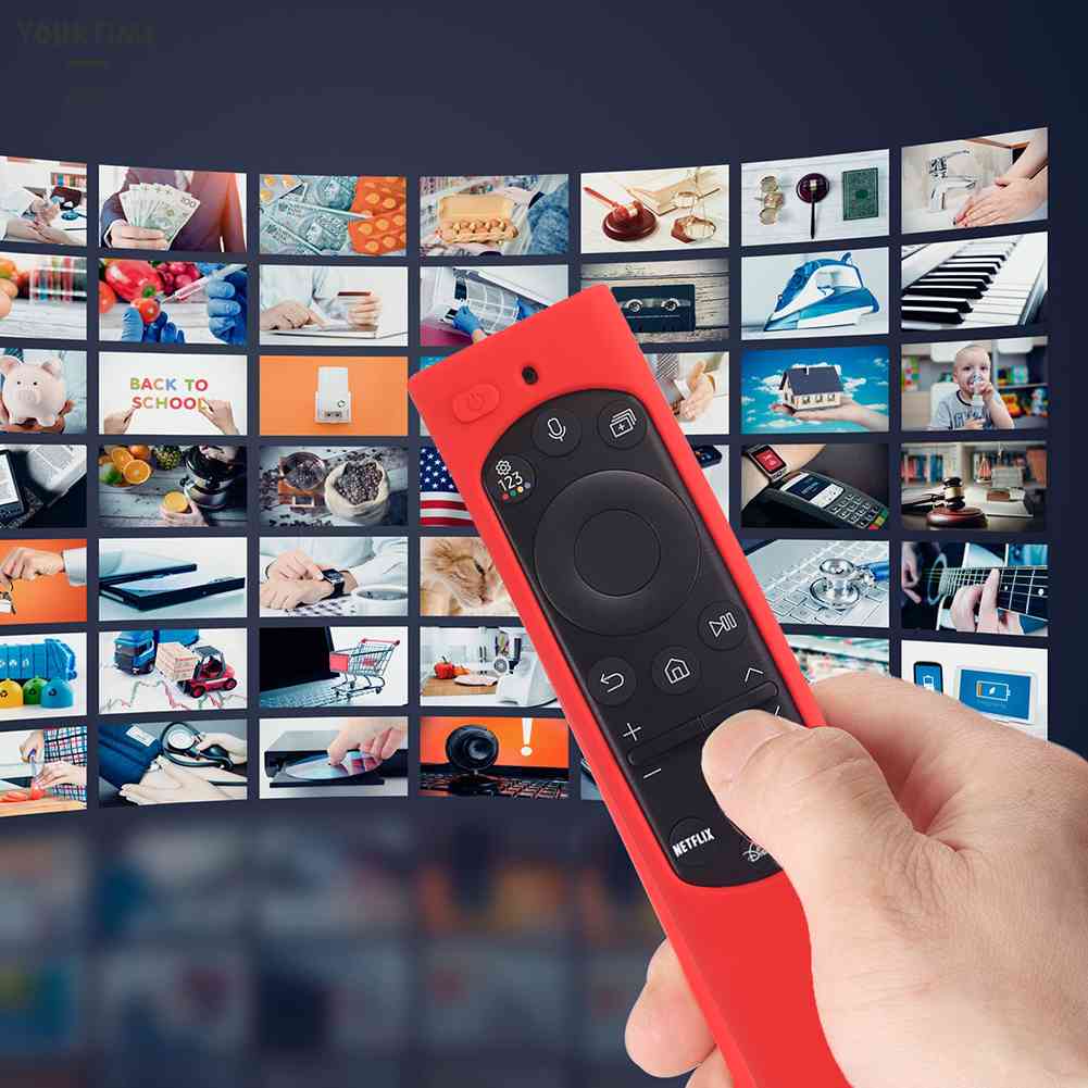 SAMSUNG Bao Da ĐiềU KhiểN Từ Xa Thông Minh Cho TV BN59-01300C / 01357A / 01327A / 01272A