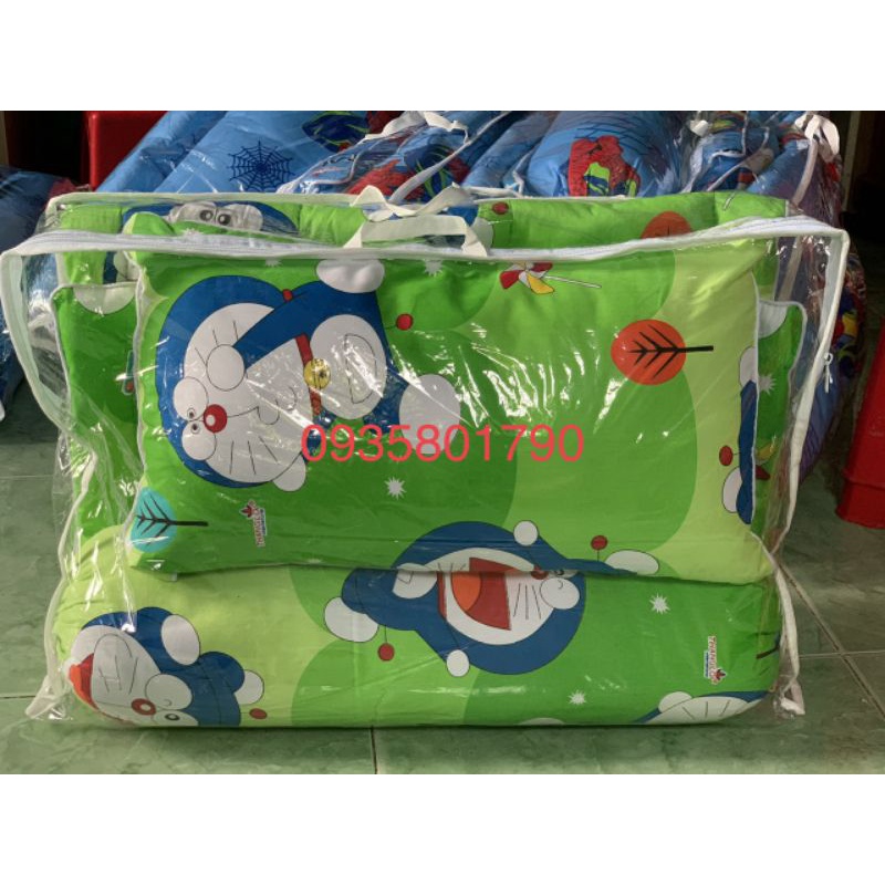 Bộ gối nệm cho bé đi học
