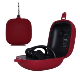 Beats Powerbeats Pro headphone case in solid color silica
