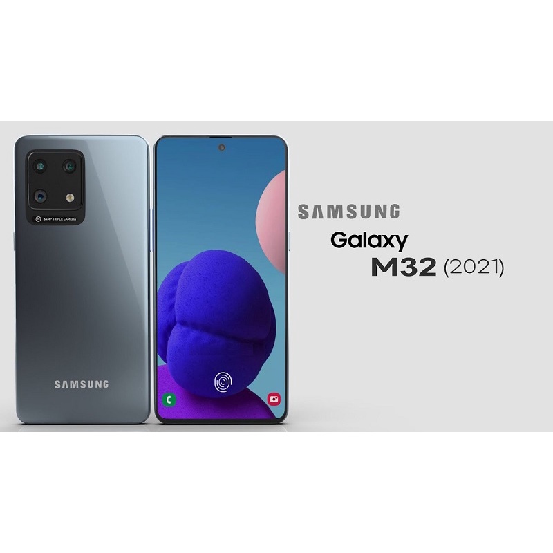 Điện thoại Samsung Galaxy M32 Chính hãng mới nguyên seal 100%