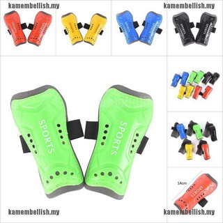 1 cặp đệm mềm bảo vệ đầu gối cho bé khi chơi bóng đá