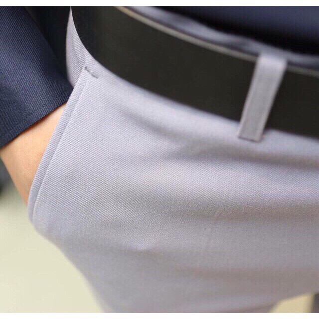 Quần Âu Nam Thời Trang Cao Cấp Phong Cách Hàn Quốc QA01 | BigBuy360 - bigbuy360.vn