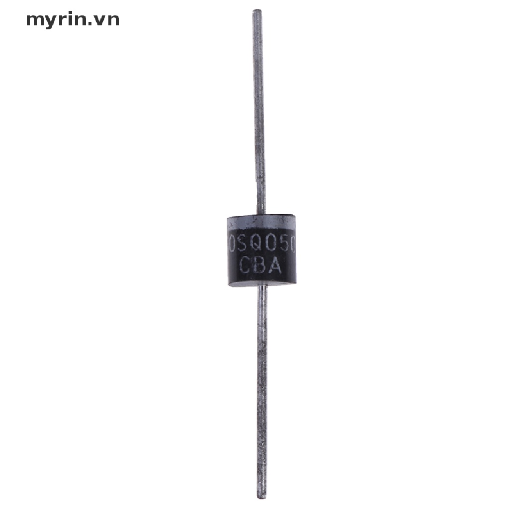Set 10 Đi-Ốt Chỉnh Lưu 10SQ050 10A 50V Chuyên Dụng Cho Bảng Điều Khiển Năng Lượng Mặt Trời
