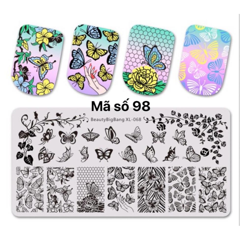 Bảng in 98 ( cần kết hợp với sơn in )