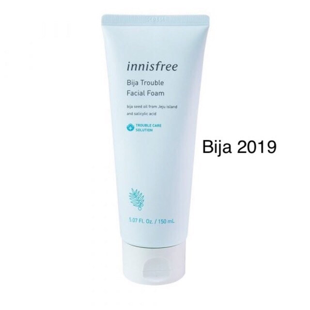 Sữa rửa mặt Innisfree trà xanh và Innisfree tro núi lửa 2x 150ml