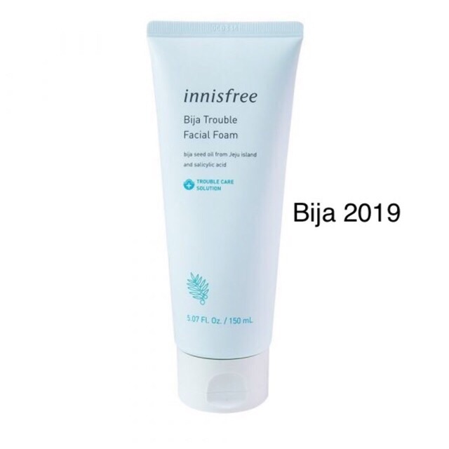 [ Mẫu mới ] Sữa rửa mặt Innisfree 150ml