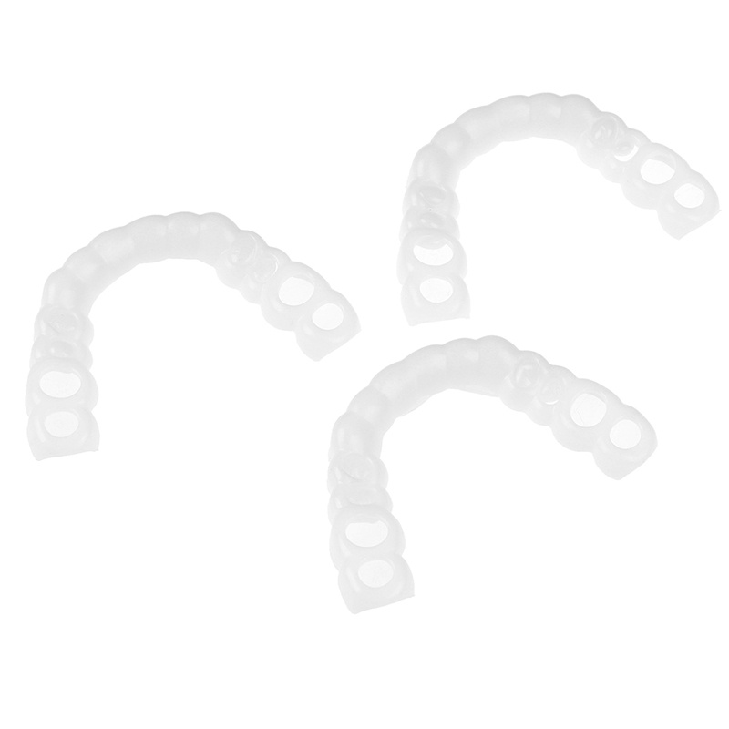 (Hàng Mới Về) Bộ 3 Dụng Cụ Vệ Sinh Răng Miệng Chất Lượng Cao Tiện