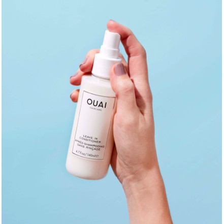 [OUAI] Xịt dưỡng mềm mượt tóc OUAI Leave in Conditioner