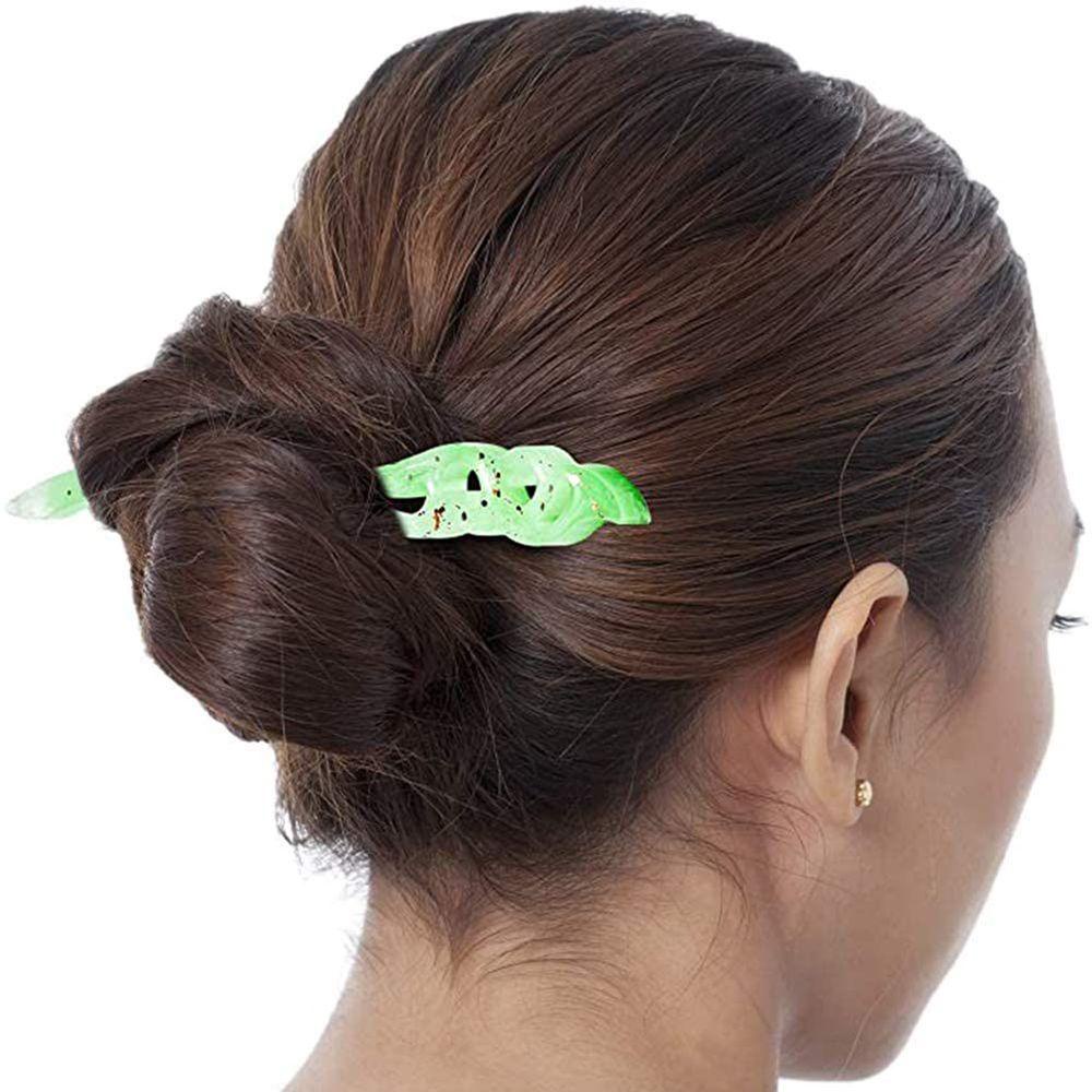 Khuôn Nhựa Làm Kẹp Tóc Cổ Điển