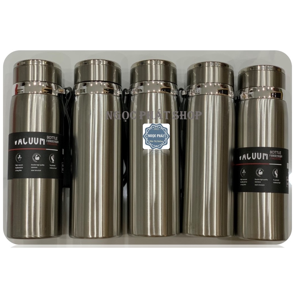 Bình giữ nhiệt  800ML Inox SUS316 VACUUM CUP