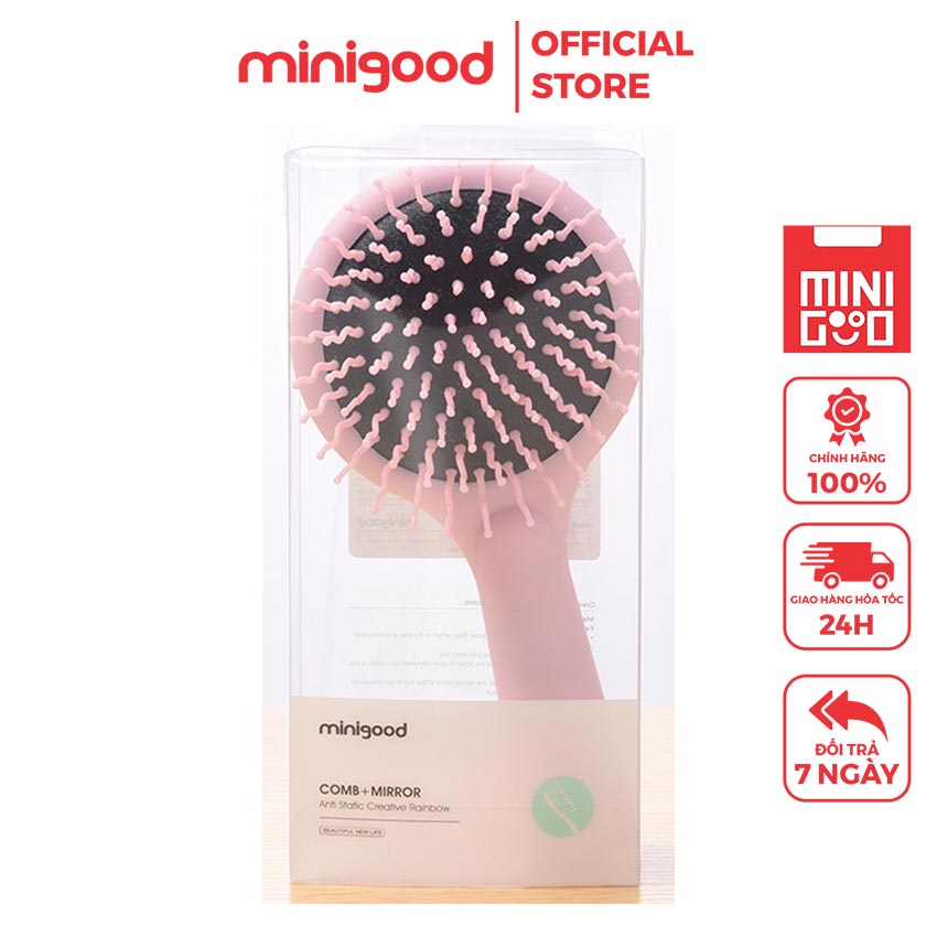 Lược Có Gương MINIGOOD