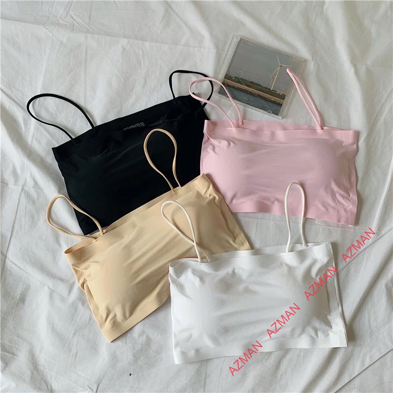 ÁO LÓT NỮ, ÁO BRA, TẬP GYM, YOGA DÁNG CROPTOP KHÔNG GỌNG MẪU MỚI SIÊU HÓT