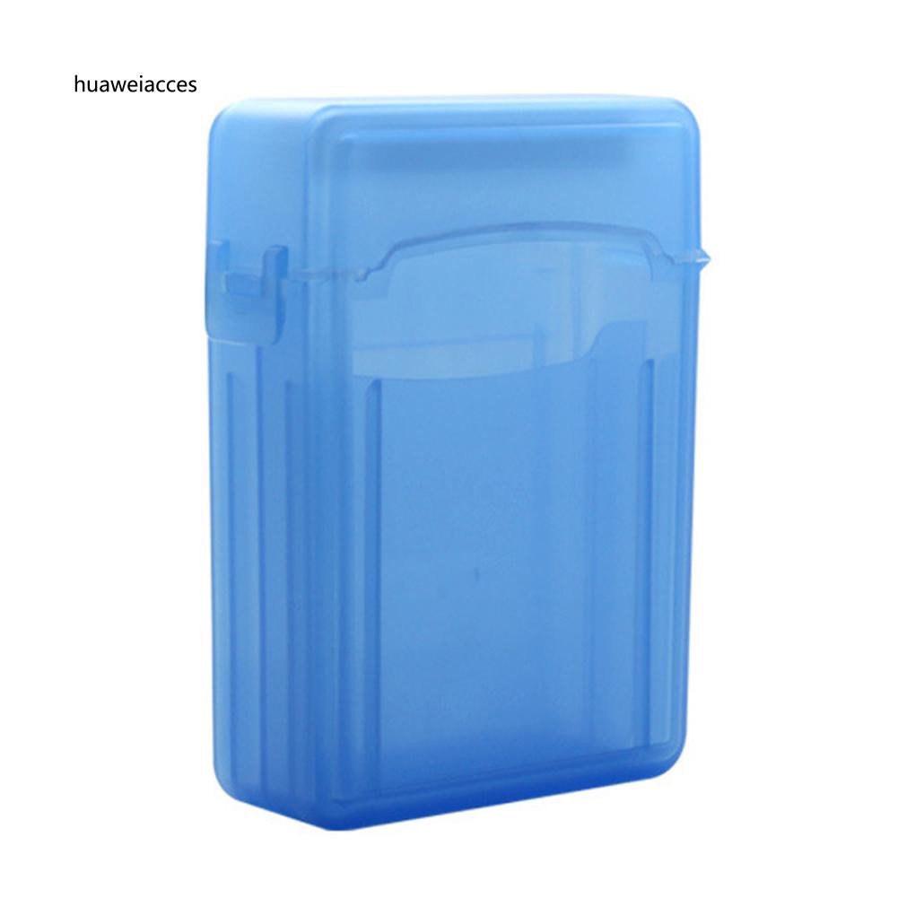 Hộp đựng ổ cứng chống tĩnh điện 2.5Inch Sata IDE HDD | BigBuy360 - bigbuy360.vn