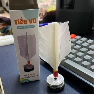 [RẺ VÔ ĐỊCH] Cầu Đá Lông Gà Thật