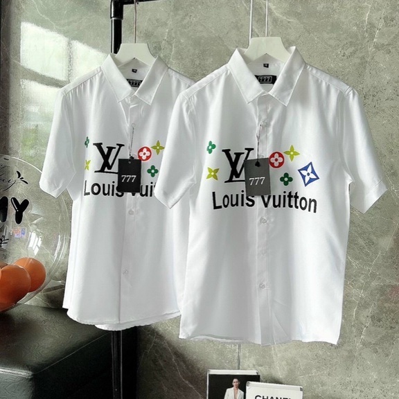 ÁO SƠ MI NAM TAY NGẮN PHONG CÁCH MỚI 1