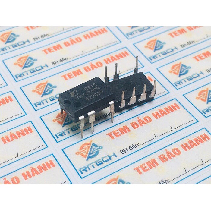 Combo 6 chiếc TNY176PN IC nguồn DIP-7