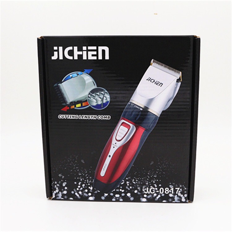 Tông đơ cắt tóc giành cho trẻ em và gia đình Jichien JC-0817 [ SIÊU RẺ ]