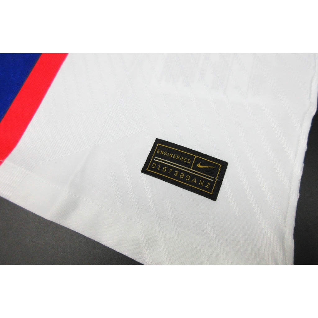 Bộ áo bóng đá PSG sân khách Bodyfix hàng Thailand chuẩn thi đấu 2022-2023