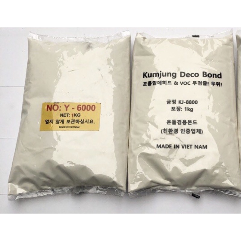KEO CHUYÊN DỤNG dán sàn nhựa KJ8800