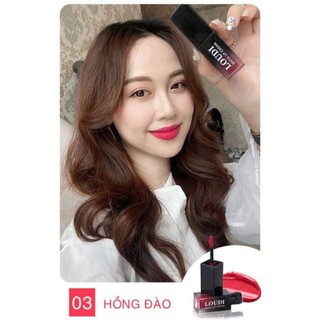 SON LOUDI LIPSTICK KEM LÌ 8 MÀU