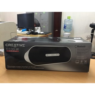 Loa hồng ngoại Bluetooth Creative D100
