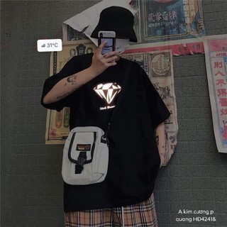 Áo thun logo phản quang -HĐ Hàng hot