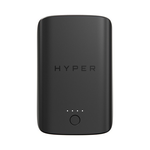 Sạc dự phòng không dây từ tính HyperJuice Magnetic Wireless 5000 Mah Iphone 12 Series &amp;