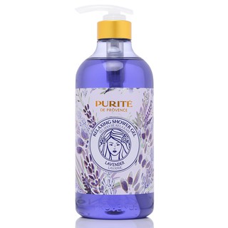 Sữa Tắm PURITÉ Sáng Mịn 850ML