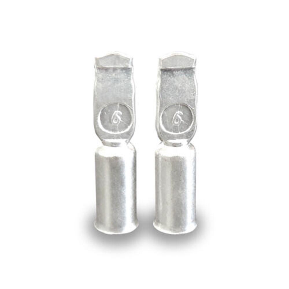 Set 10 Phích Cắm Sạc AC / DC Bằng Đồng Cứng Chuyên Dụng Cho Thiết Bị Đầu Cuối Điện Tử Anderson