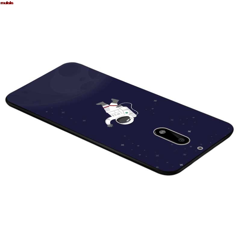 Ốp Điện Thoại Silicon In Hình Htkra 2 Cho Nokia 6 3 5 2 2018 6.1 8 Sirocco