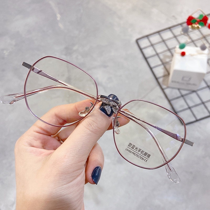 Mắt Kính Chống Ánh Sáng Xanh Thời Trang Cho Nam Và Nữjz5500 | BigBuy360 - bigbuy360.vn