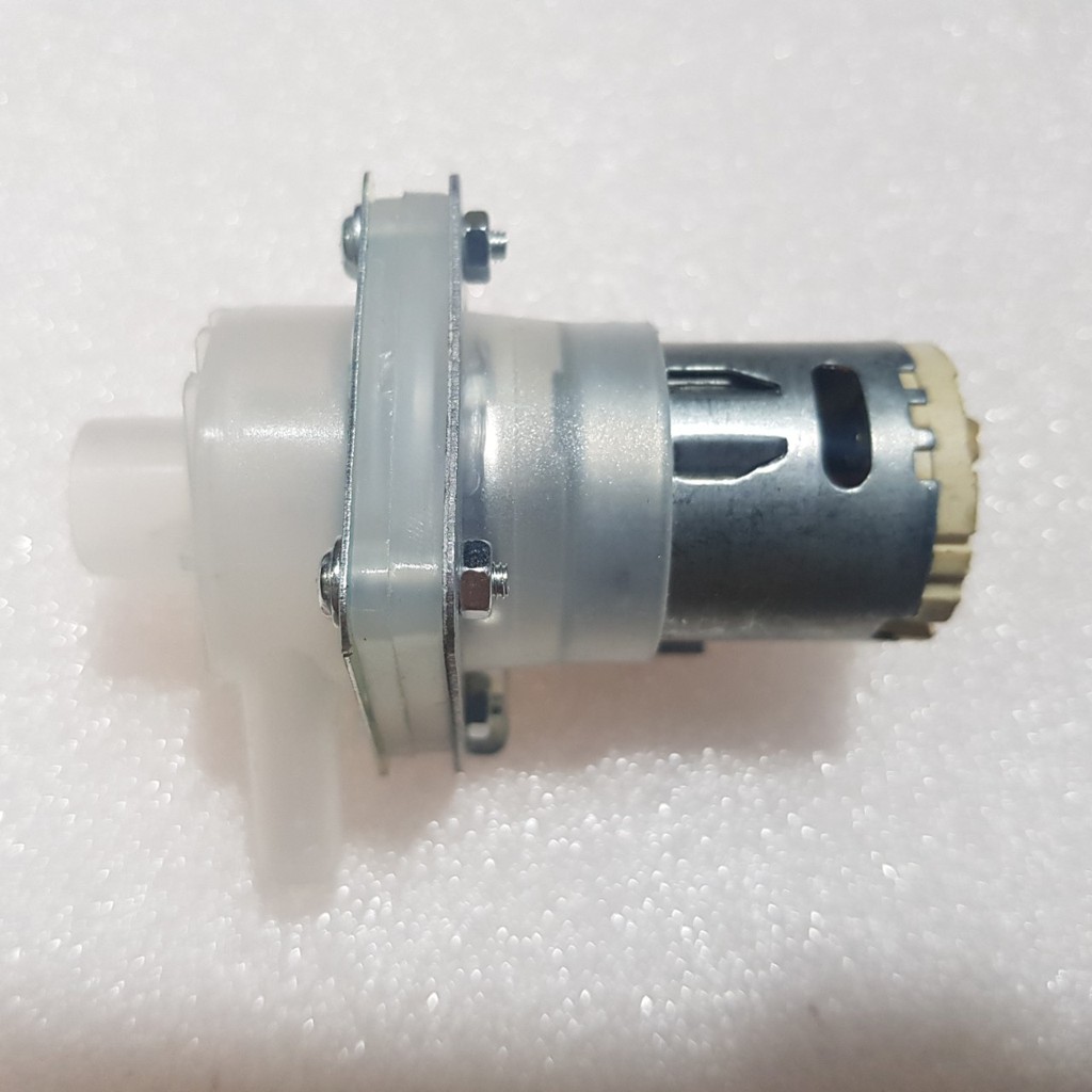 Motor bơm nước bình thủy điện - Bơm nước bình thủy - Bơm nước mini 12V