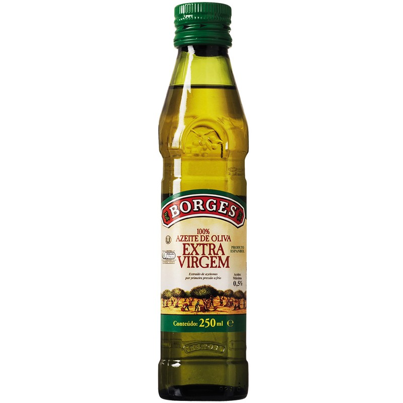 Dầu Olive hiệu Borges 250ml