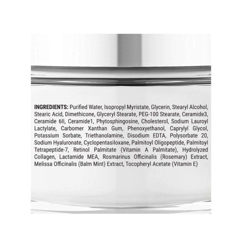 Kem dưỡng ẩm chống nhăn quầng thâm mắt ngày và đêm cho nam nữ 30ml USA