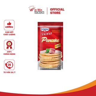 Bột Làm Bánh Rán (Pancake) Pha Sẵn Dr. Oetker 100g (Thương Hiệu Đức - SX Malaysia)