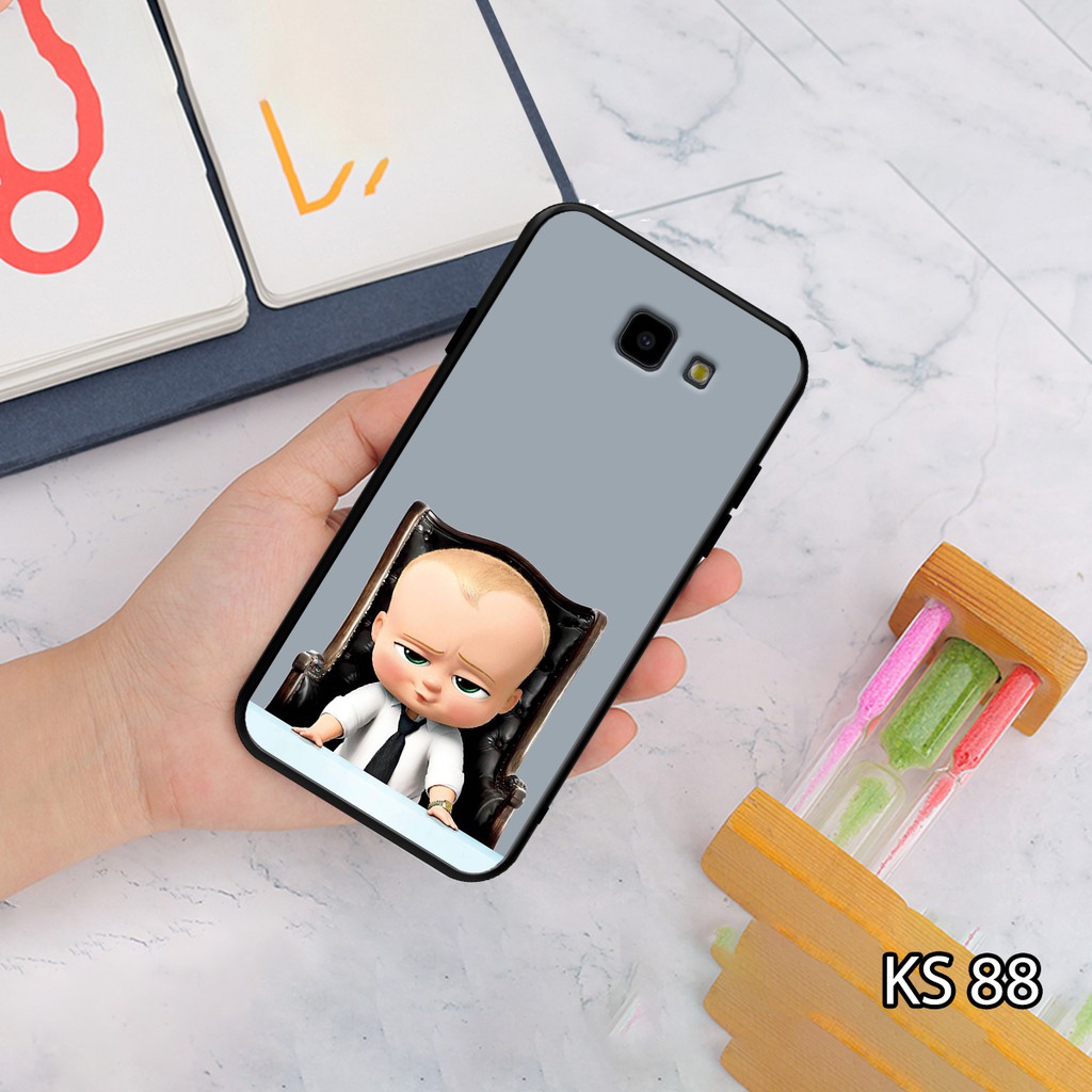 Ốp lưng SamSung J7/J710/J7 Plus/J7 Pro/J7 PRIME in hình Baby Boy_KINGSTORE.HN_Ốp SS J7-2015/J7-2016/J7Plus/J7Pro/J7PRIME