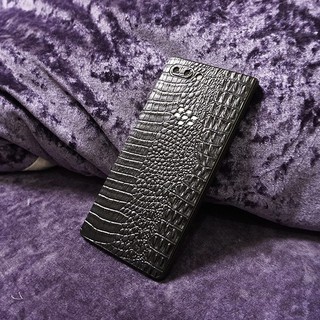 [DÁN DA] Miếng dán da điện thoại BlackBerry Key2 - D21