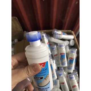 Bình Tẩy Sạch Giày Dép Túi Sách - Có Đầu Cọ