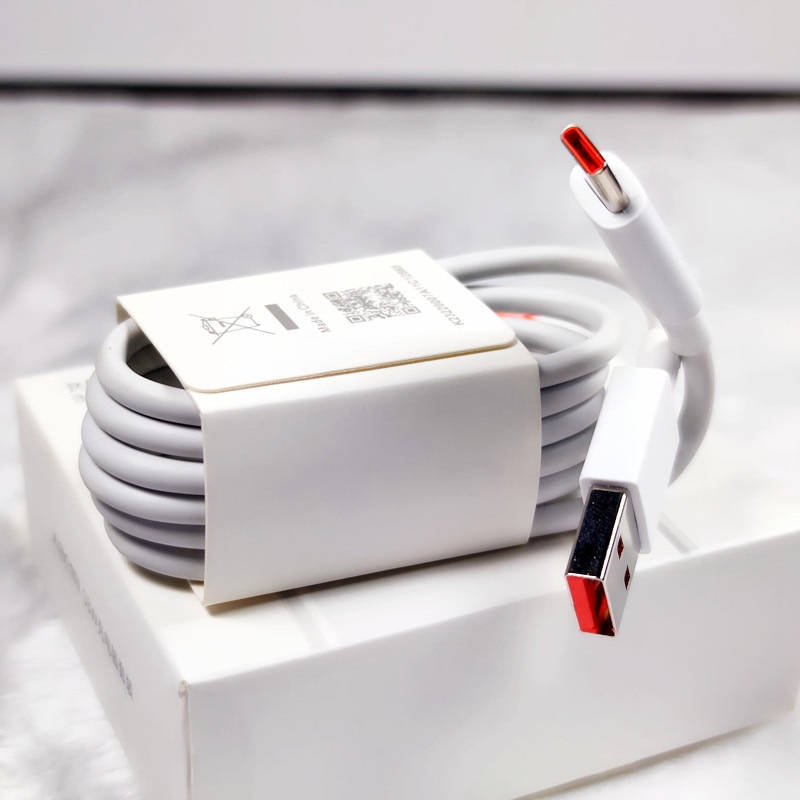 Bộ Sạc Nhanh Xiaomi Turbo 33W Với Cáp 5A TYPE-C USB Cho Điện Thoại Xiaomi