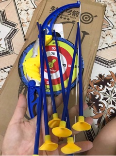 Sẵn🎈 bộ cung tên cho bé