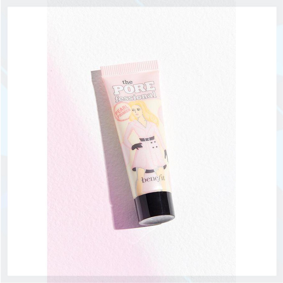 [BILL US] KEM LÓT BENEFIT POREFESSIONAL PEARL PRIMER DELUXSIZE