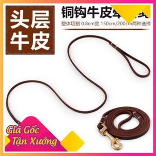 Dây da móc đồng loại dài 0.8x2000